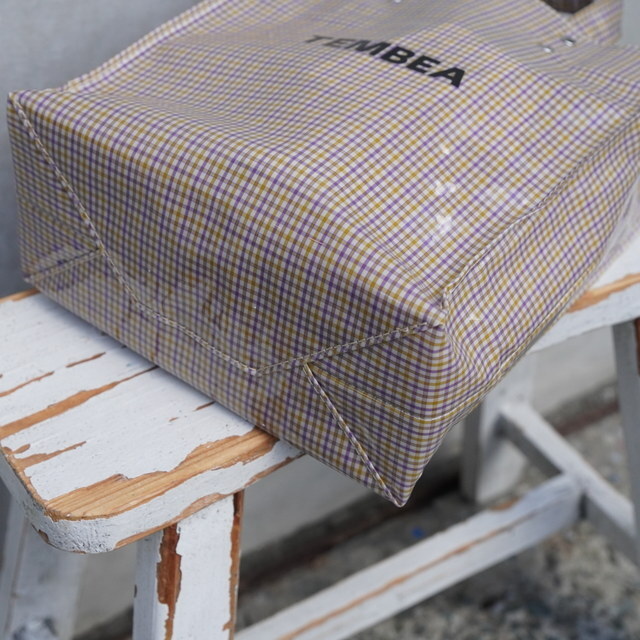 TEMBEA(exA) PAPER TOTE SMALL #TMB-2286H(12)