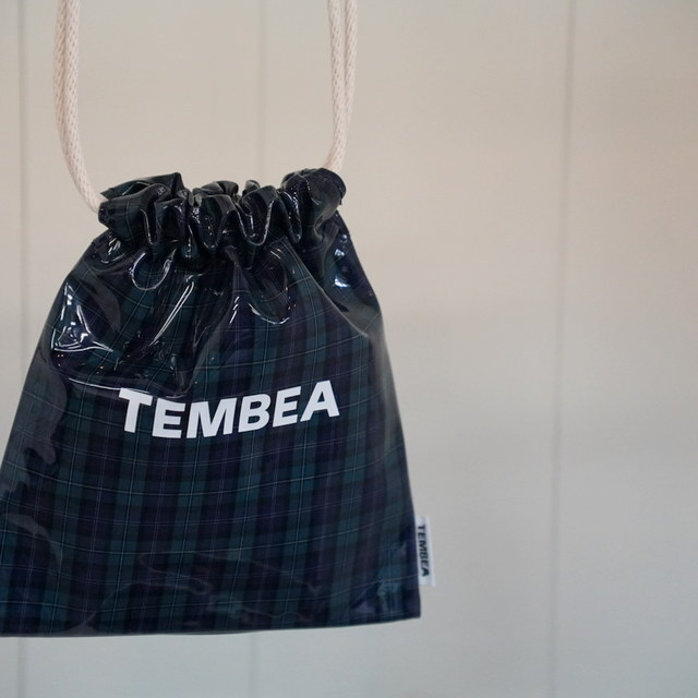 TEMBEA(exA) ВPOCHETTE CLEAR #TMB-2586H(12)