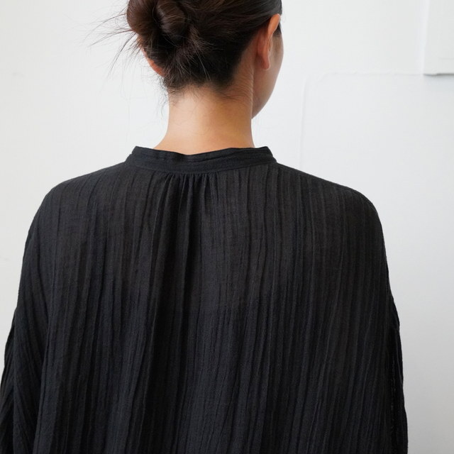 suzuki takayuki(XYL^JL) ​​​​​​​gauze pullover blouse#A261-04(12)