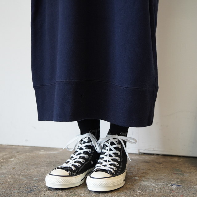 Oblada(Iu_) COLLEGE SWEAT DRESS #F2510OP04(12)