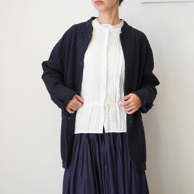 ARMEN(A[) / COTTON QUILT JKT #NAM2572P(12)