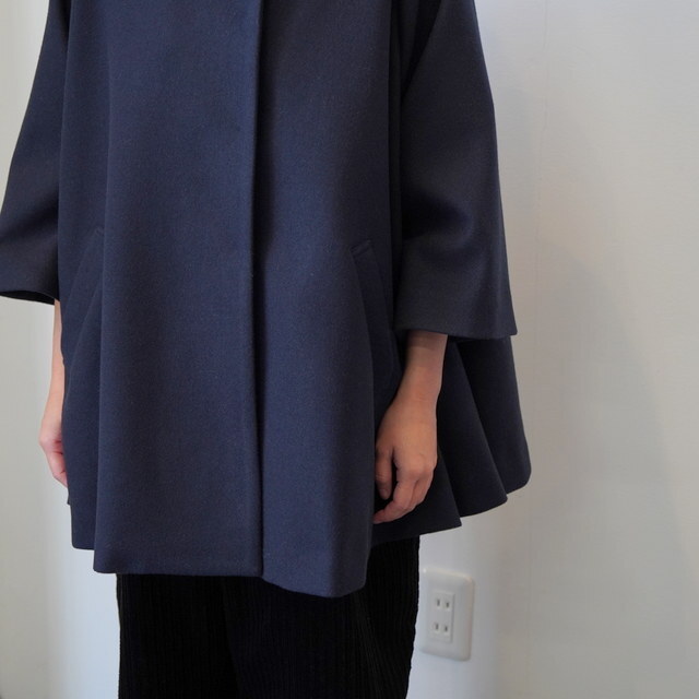 dahl'ia(_A)  D/KNIT COAT #DCO-39DN(12)