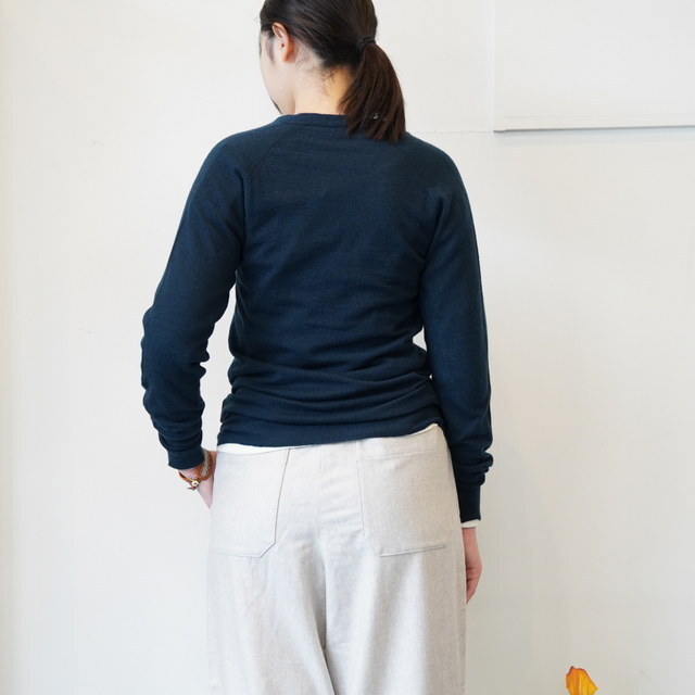 eleven 2nd (CuZJh) LONG V/NC/GN #E2W-1003(12)