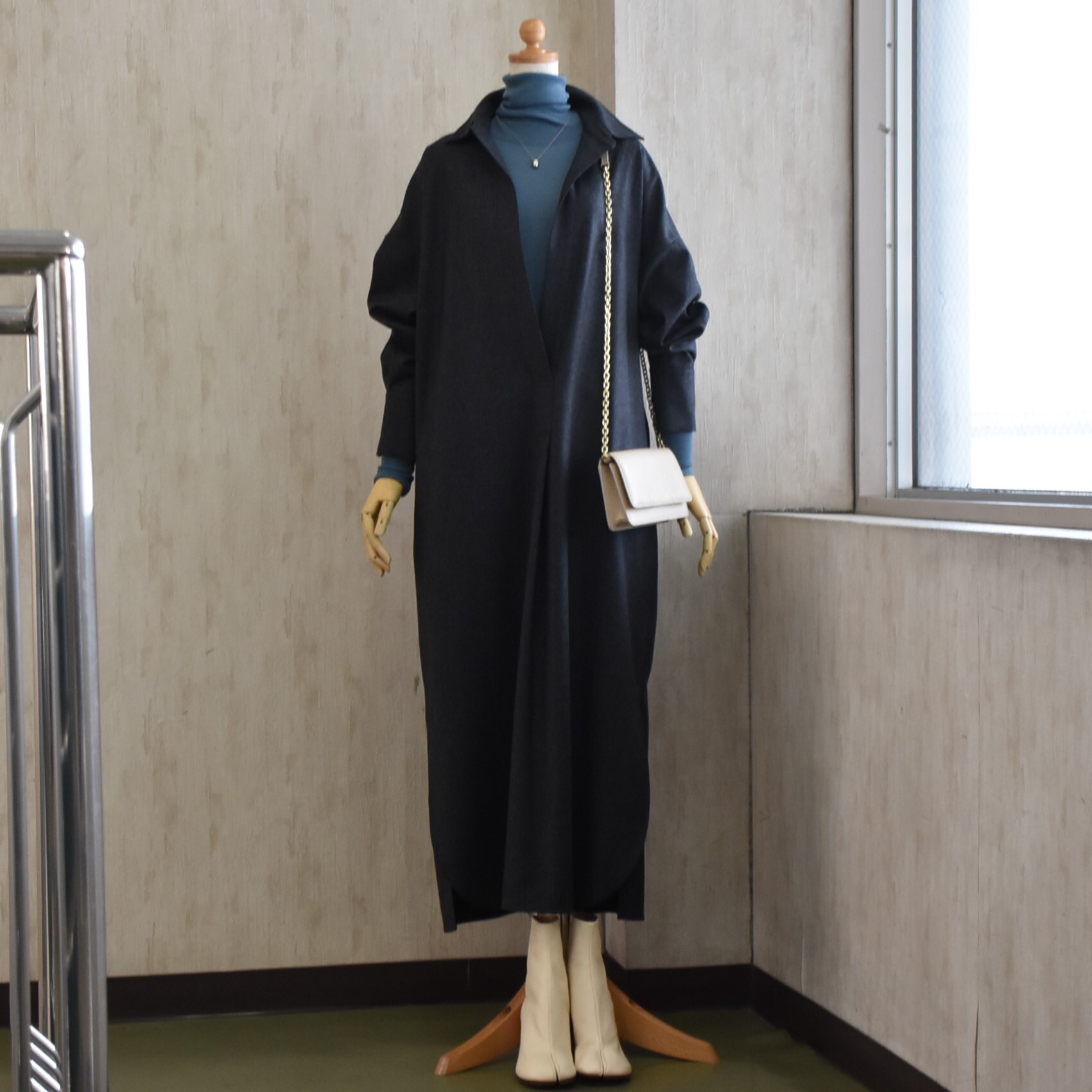 SACRA (TN) / CASHMERE FLANO OP #125508041-AA(12)