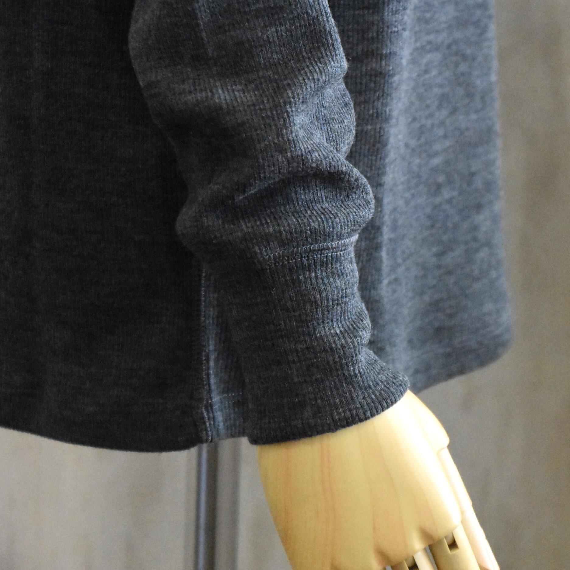 SACRA (TN) / EX.FINE MERINO RIB JSY TOPy3FWJz #125552091-AA(12)