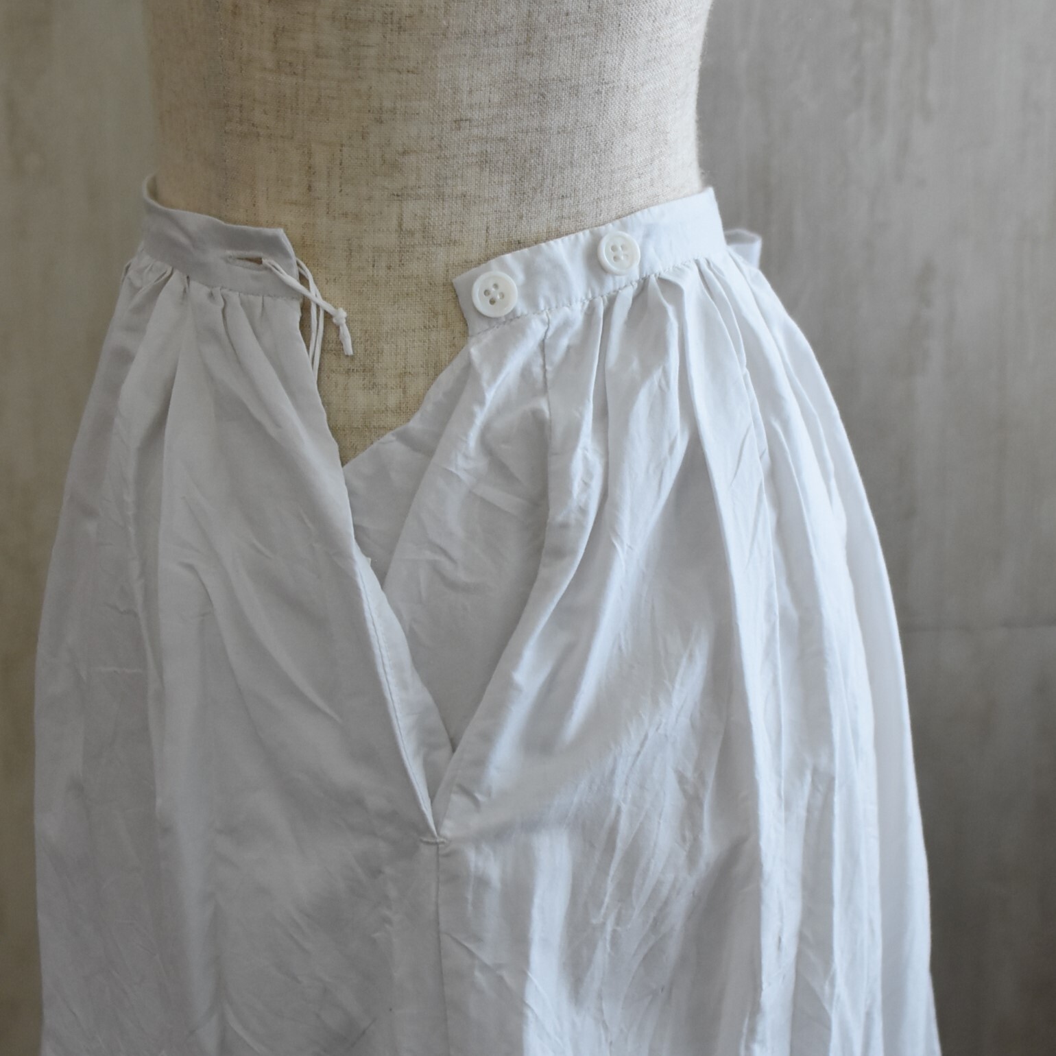 TOUJOURS(gDW[) / Randam Pleated Maxi Skirty2FWJz #MM43VK03-AA(12)