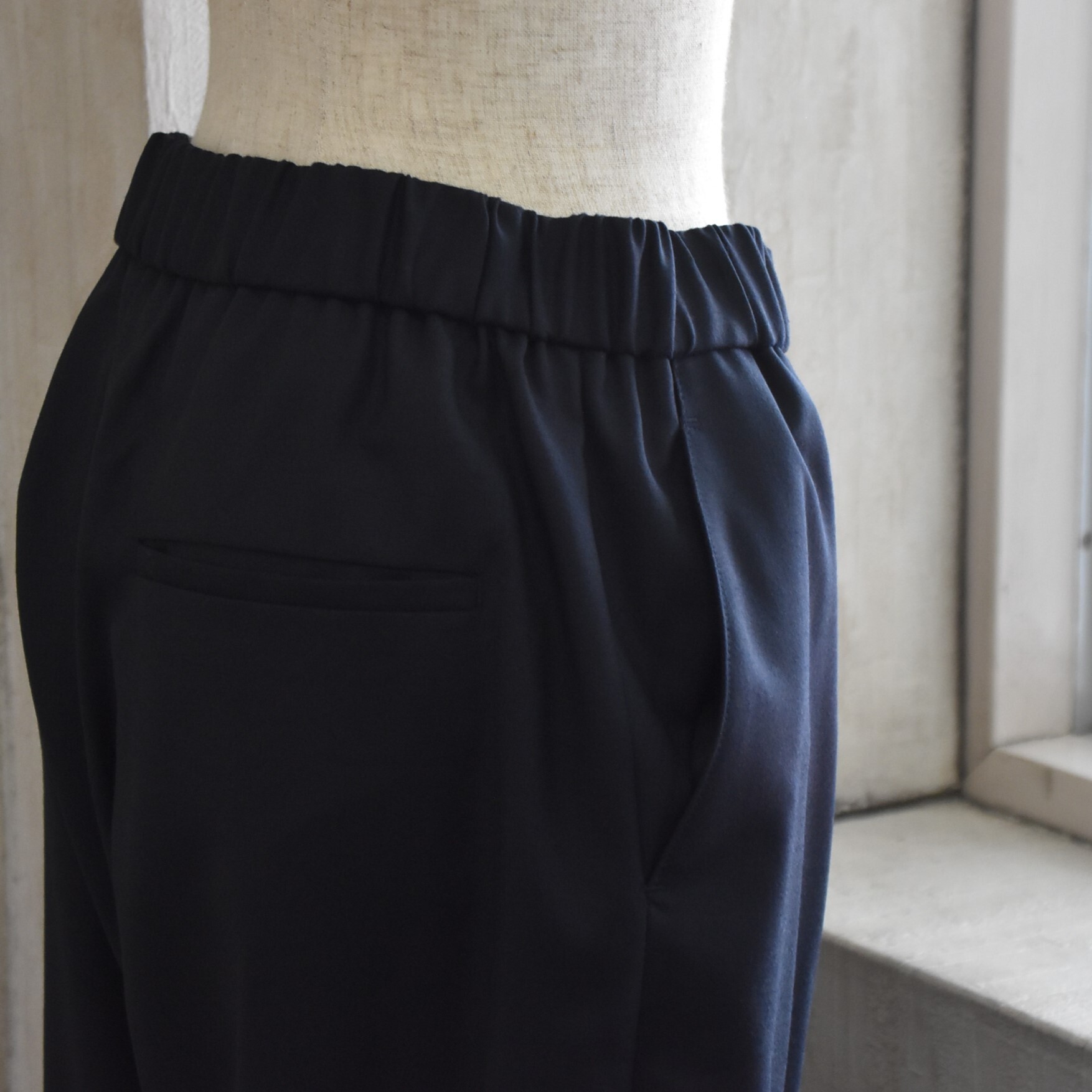 TOUJOURS(gDW[) / Easy Trousersy2FWJz #YM43KP04-AA(12)