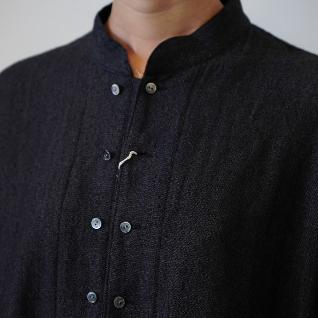 SARAH(T) WO/LI GAUZEFARMERS DRESS #C71281(12)