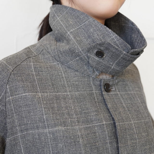 TOUJOURS(�g�D�W���[) / OVERSIZED HARRINGTON JKT #TM43OJ03(12)