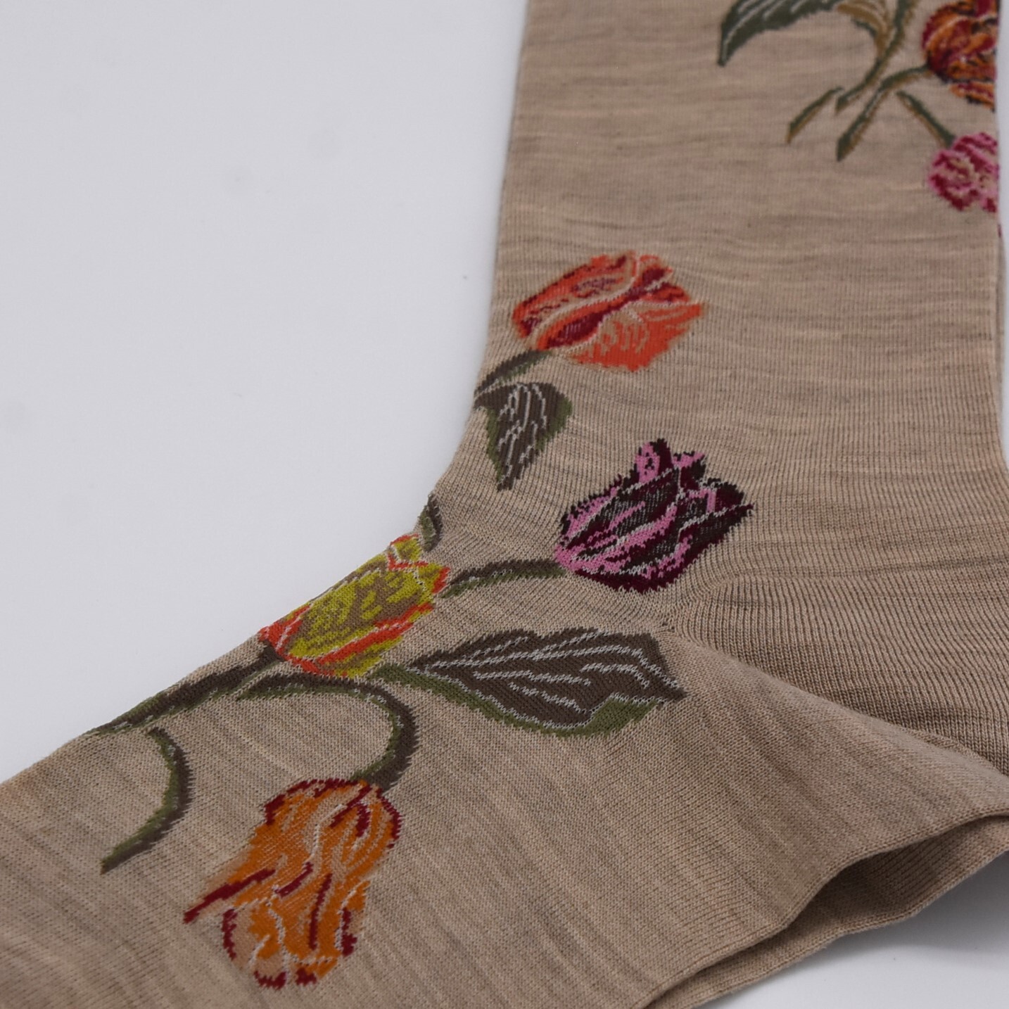 ANTIPAST (AeBpXg) / BOUQUET TULIP SOCKSy3FWJz#AM-805-AA(12)