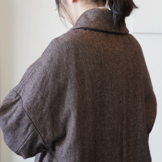 suzuki takayuki(XYL^JL) topper coat 2 #A261-33(12)