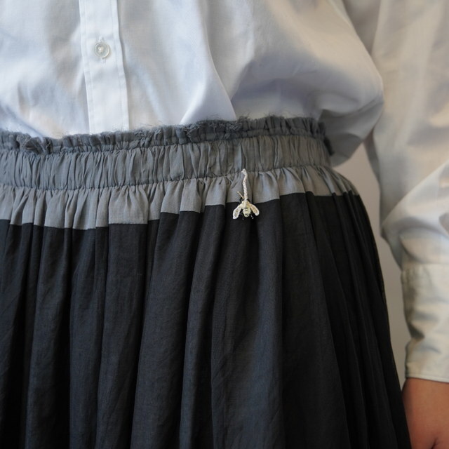 ANTIPAST(AeBpXg) / COTTON LAWN SKIRT #LS104A(12)