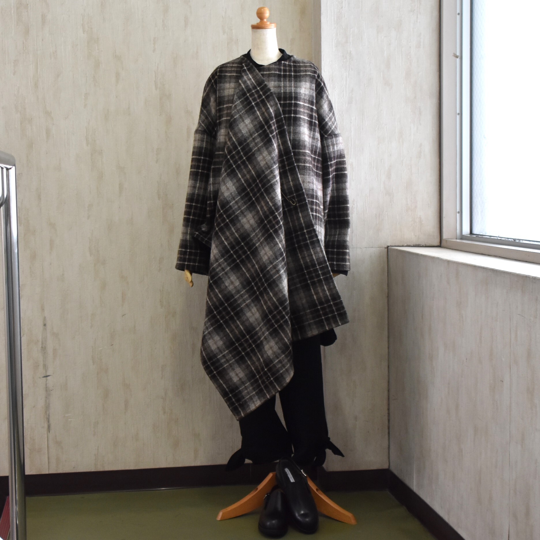 Whiteread (�z���C�g���[�h) / BLANKET JACKET�y2�F�W�J�z #WR074-AA(12)