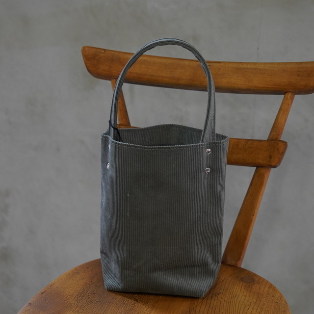 TEMBEA(exA) BAGUETTE TOTE MINI CORDUROY#TMB-2381H(12)