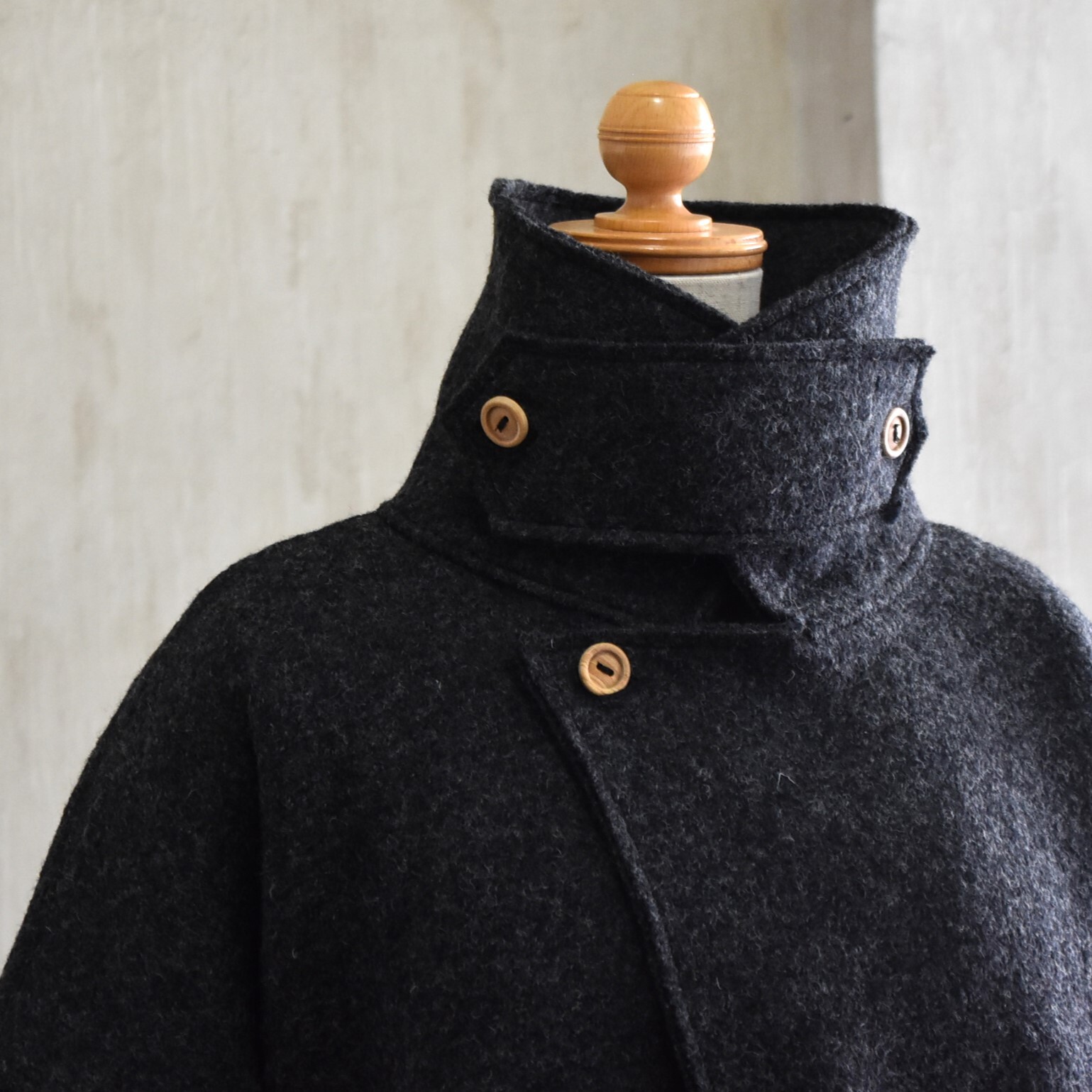 Worker's Nobility(���[�J�[�Y �m�r���e�B) / Duffel Coat�y2�F�W�J�z #DUFFELCOAT-AA(12)