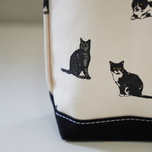 TEMBEA(exA) BAGUETTE TOTE MINI PRINT#TMB-1758H-P(12)