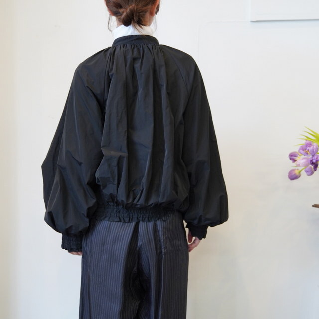 Bilitis dix-sept ans(reBXEfBZb^) COZY MA-1 BLOUSON #2915-808(12)