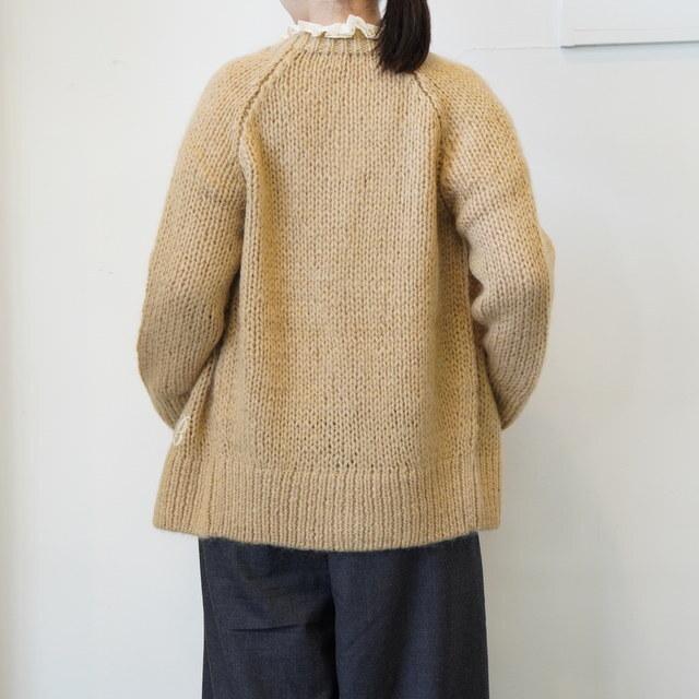 Bilitis dix-sept ans(reBXEfBZb^) MOHAIR CARDIGAN #2914-651(12)