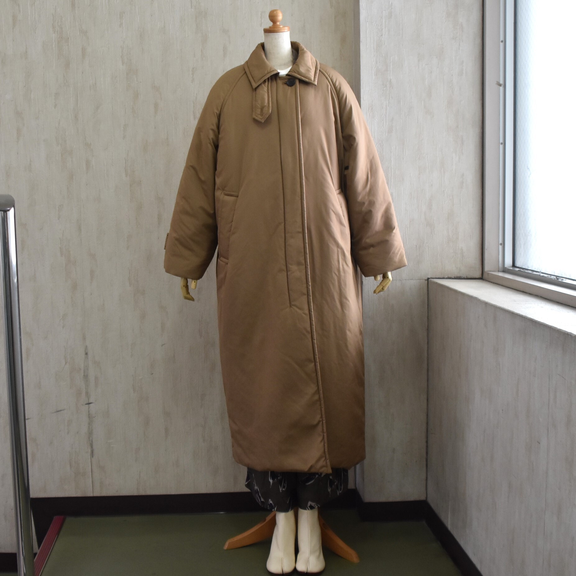 SACRA (TN) / PADDING TAFFETA COATy2FWJz #125601011-AA(12)