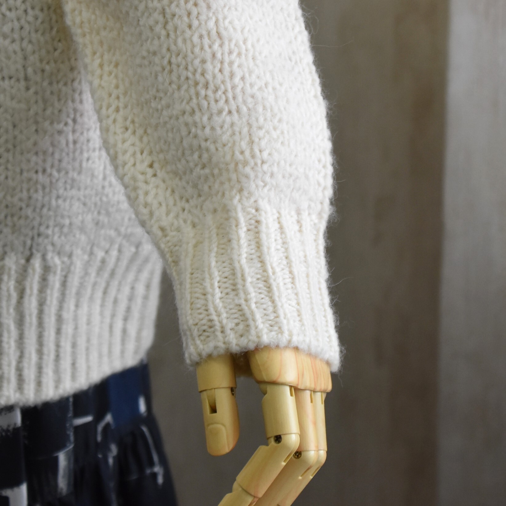 SACRA (TN) / EXTRA FINE SLUB YARN TOPy2FWJz #125632081-AA(12)