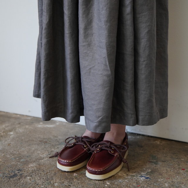 SARAH(�T��) �qKelly�rLinen Twill �S���^�b�N�X�J�[�g #C21873(12)