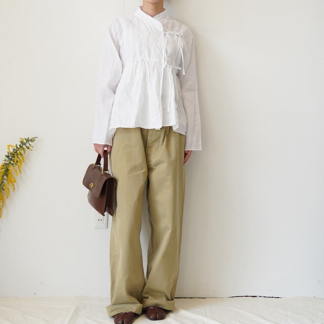 TOUJOURS(�g�D�W���[) / RABARI JACKET�y2�F�W�J�z #YM44YS02(12)