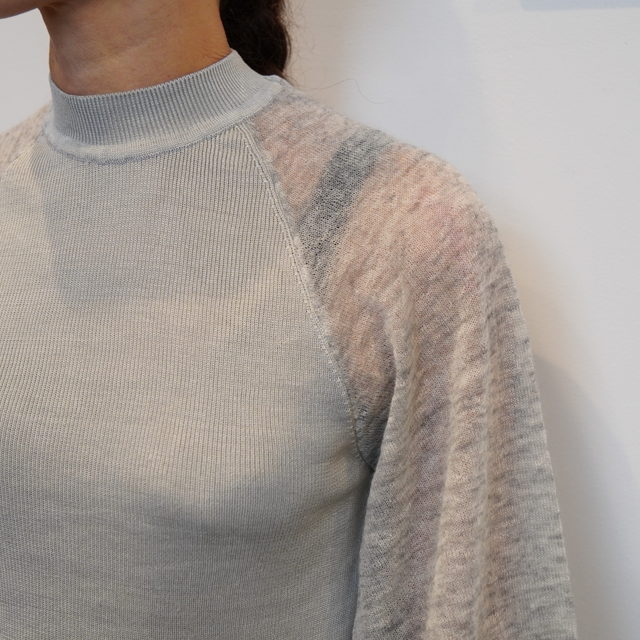 enrica(GJ) pt SLEEVE KNIT #KNIT196(13)