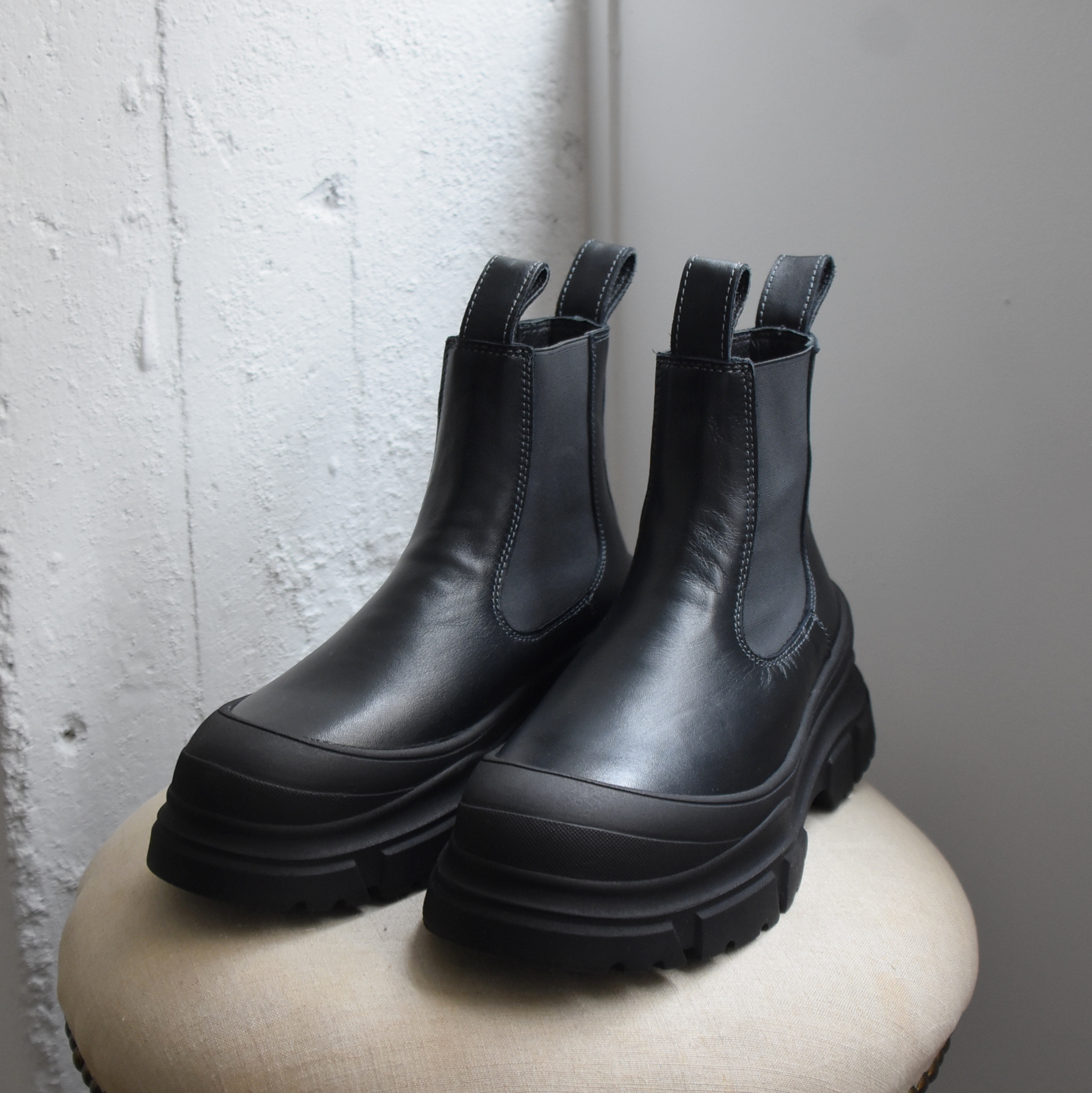 SOFIE D'HOORE(\tB[h[) / Chelsea boots #FABULOUS-AA(13)