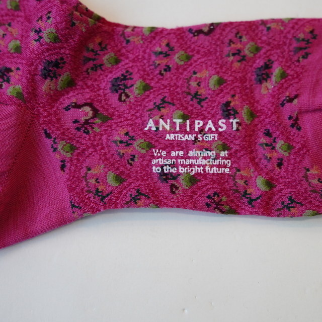 ANTIPAST (AeBpXg) / FUNFUN SOCKSy3FWJz #AM-501A(13)