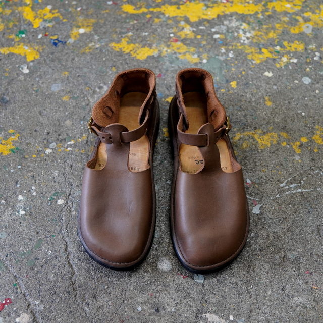 AURORA SHOES(I[V[Y)/ T-STRAP#TS-W(13)