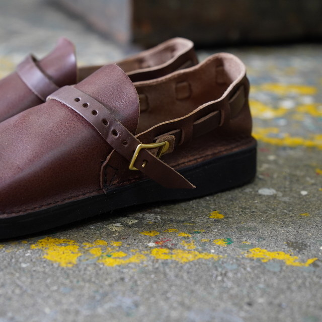 AURORA SHOES(I[V[Y)/ MIDDLE ENGLISH#ME-W(13)