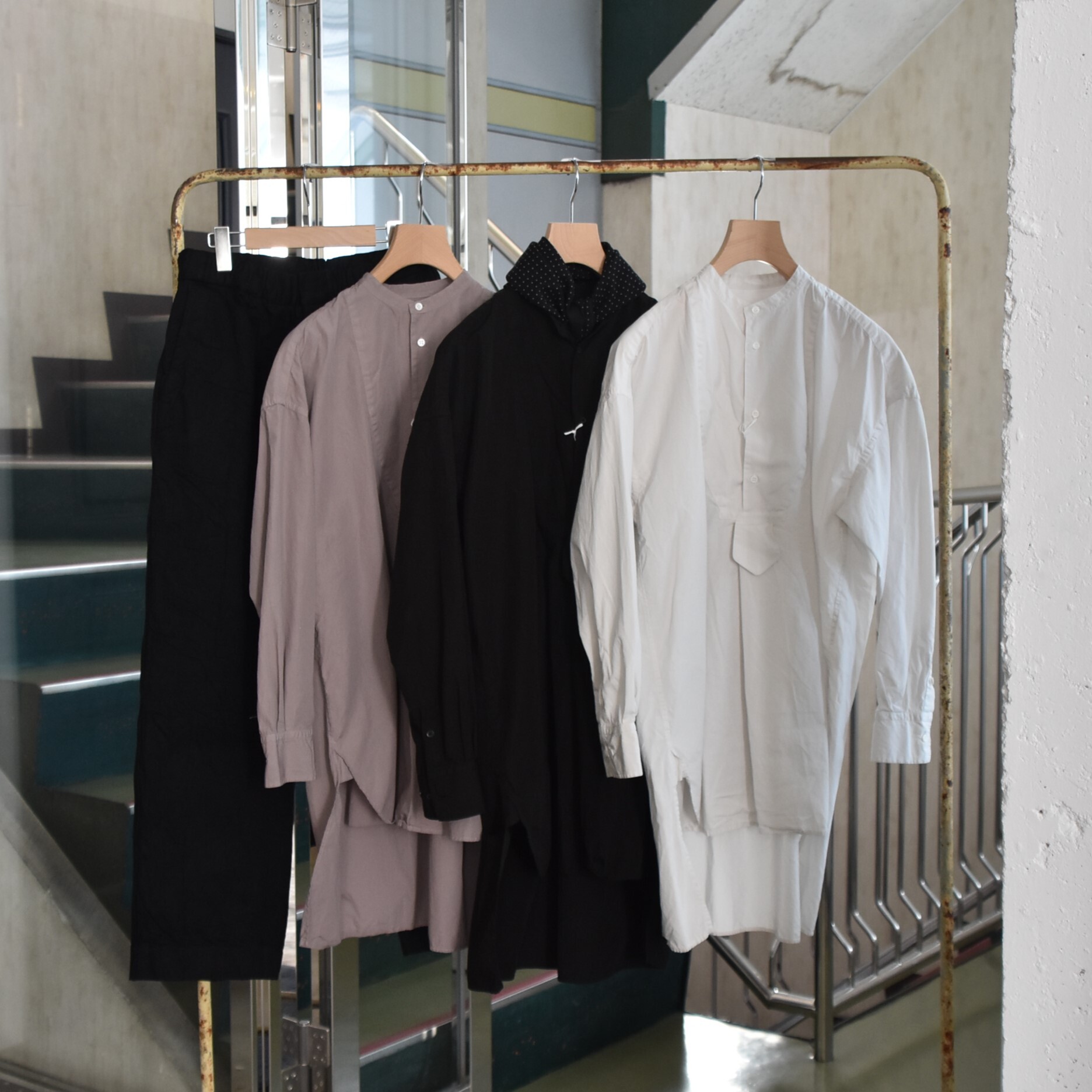 TOUJOURS(gDW[) / Tuxedo Long Shirty3FWJz #MM43HS02-AA(13)