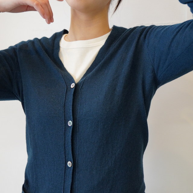 eleven 2nd (CuZJh) LONG V/NC/GN #E2W-1003(13)