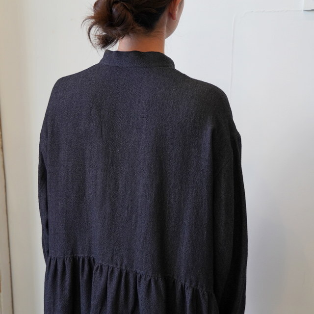 SARAH(T) WO/LI GAUZEFARMERS DRESS #C71281(13)