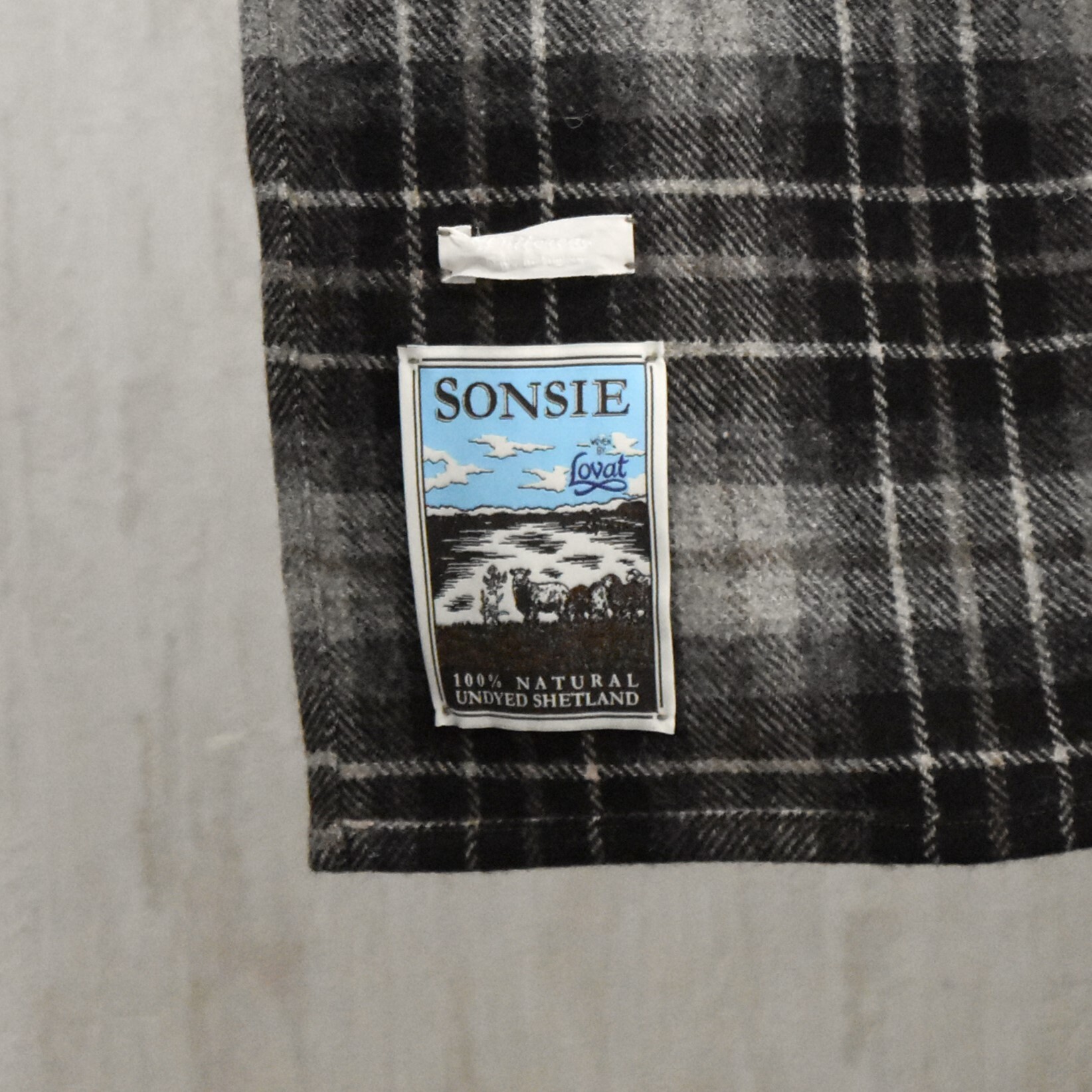 Whiteread (�z���C�g���[�h) / BLANKET JACKET�y2�F�W�J�z #WR074-AA(13)