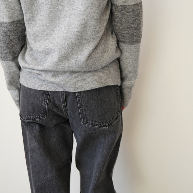 YLÉVE(C[) BAGGY JEANS #168-5240026(13)