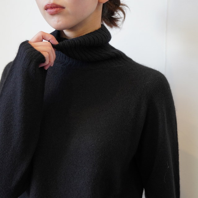 eleven 2nd (�C���u���Z�J���h) TURTLE NECK SWEATER#E2W-1091(13)