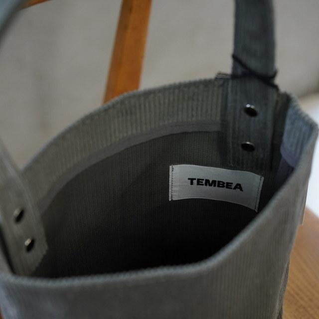 TEMBEA(exA) BAGUETTE TOTE MINI CORDUROY#TMB-2381H(13)