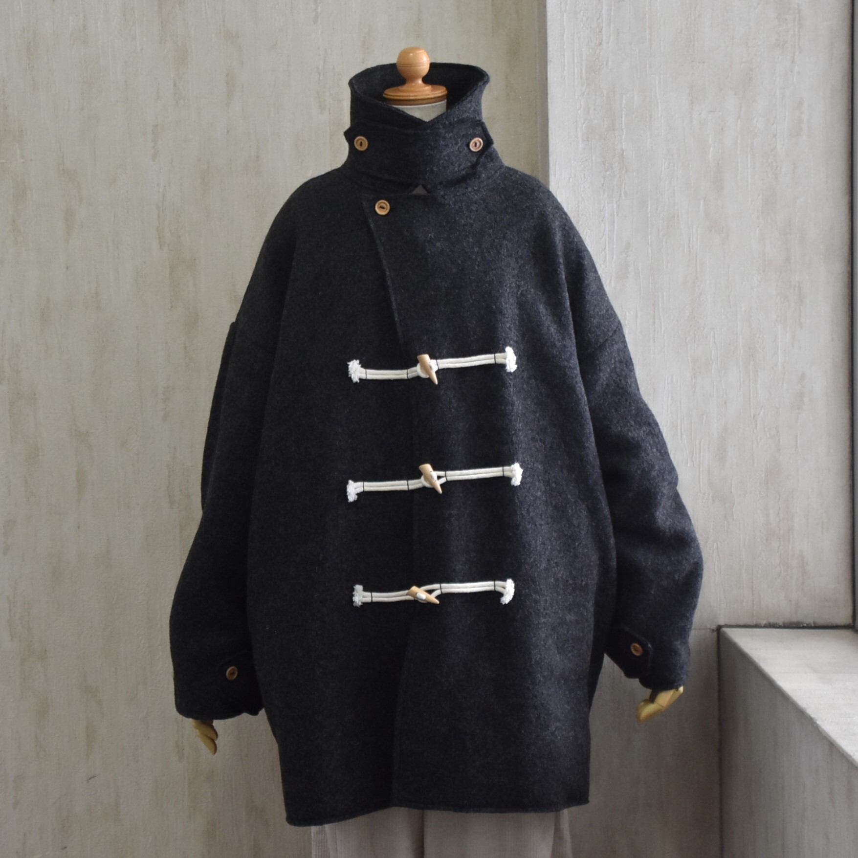 Worker's Nobility(���[�J�[�Y �m�r���e�B) / Duffel Coat�y2�F�W�J�z #DUFFELCOAT-AA(13)