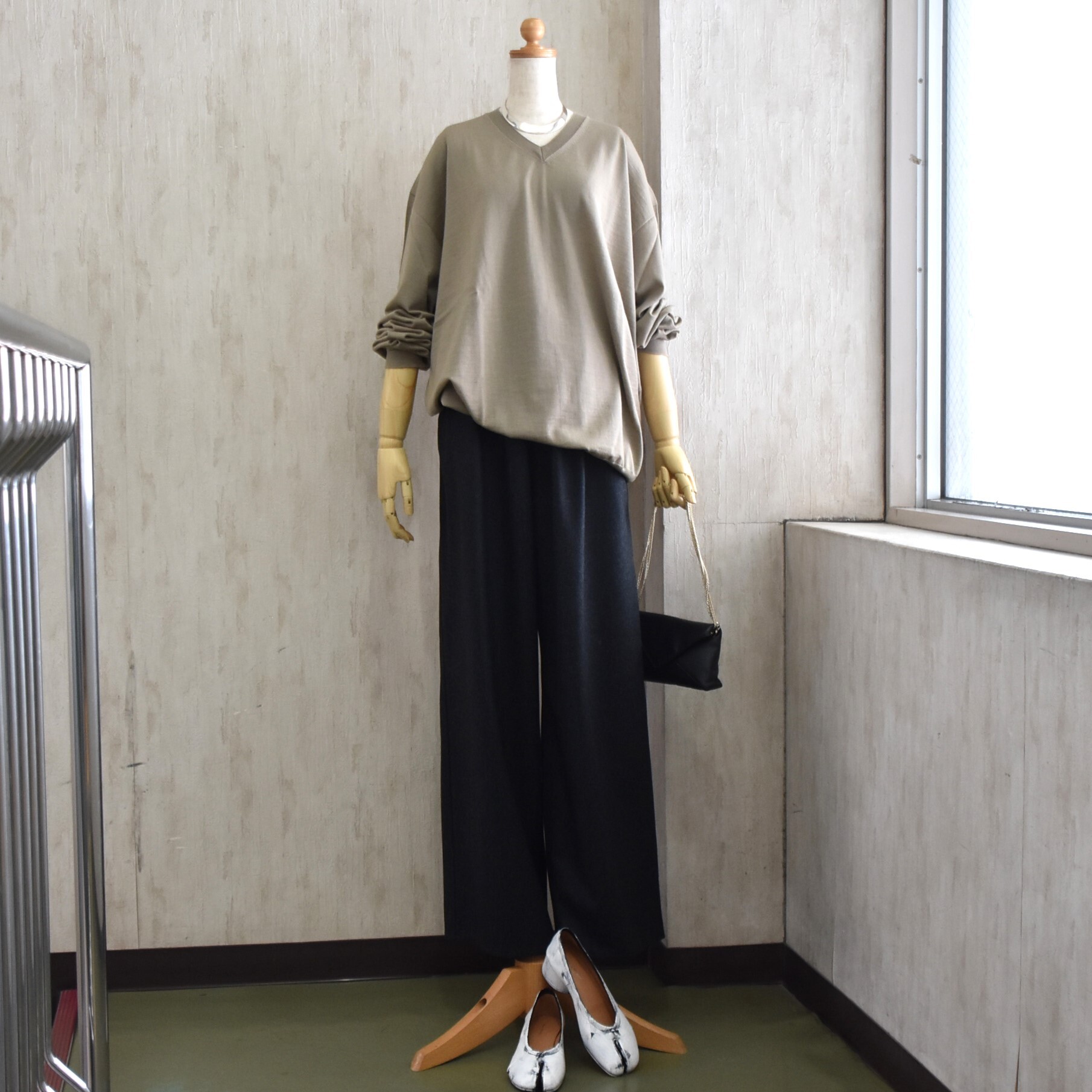 SOFIE D'HOORE(\tB[h[) / Pantsy2FWJz#PASCH-WOLF-AA(13)