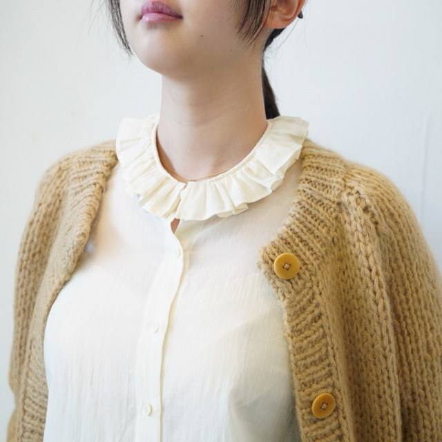 Bilitis dix-sept ans(reBXEfBZb^) MOHAIR CARDIGAN #2914-651(13)