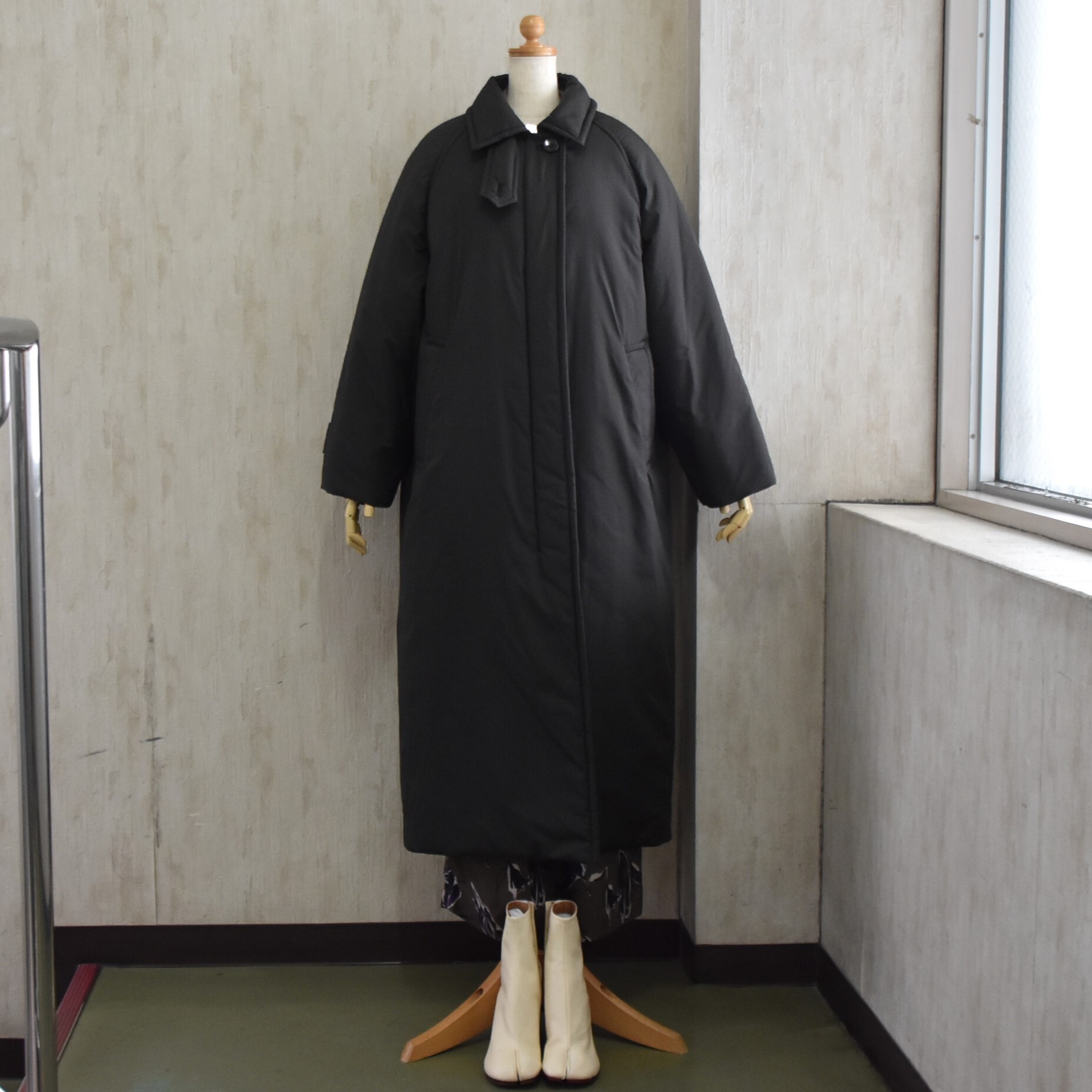 SACRA (TN) / PADDING TAFFETA COATy2FWJz #125601011-AA(13)