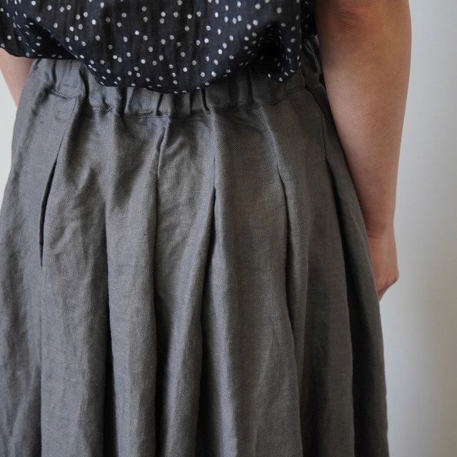 SARAH(�T��) �qKelly�rLinen Twill �S���^�b�N�X�J�[�g #C21873(13)