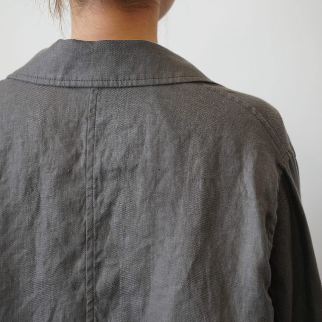  SARAH(�T��) Linen Twill �e�[���[�h�W���P�b�g�y2�F�W�J�z #C60269(13)