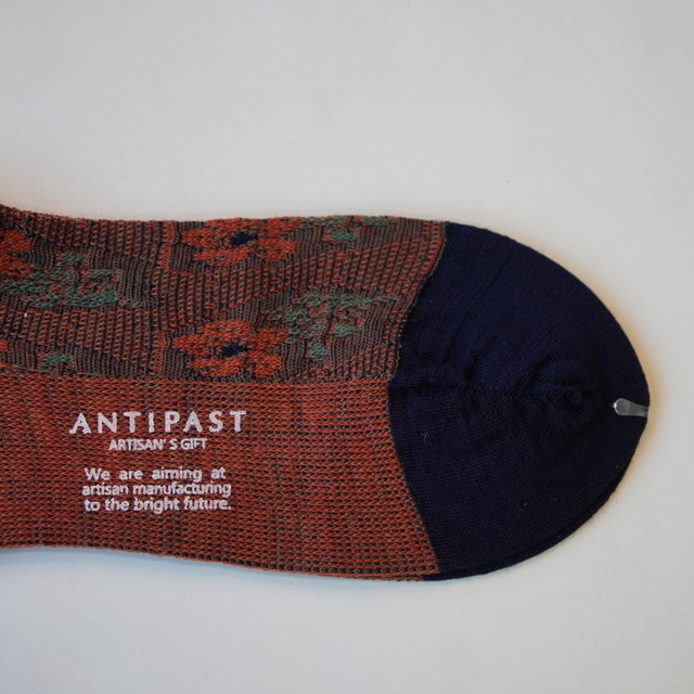 ANTIPAST (AeBpXg) / BLOOM SOCKSy3FWJz #AM-718A(14)