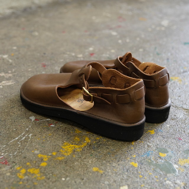 AURORA SHOES(I[V[Y)/ T-STRAP#TS-W(14)