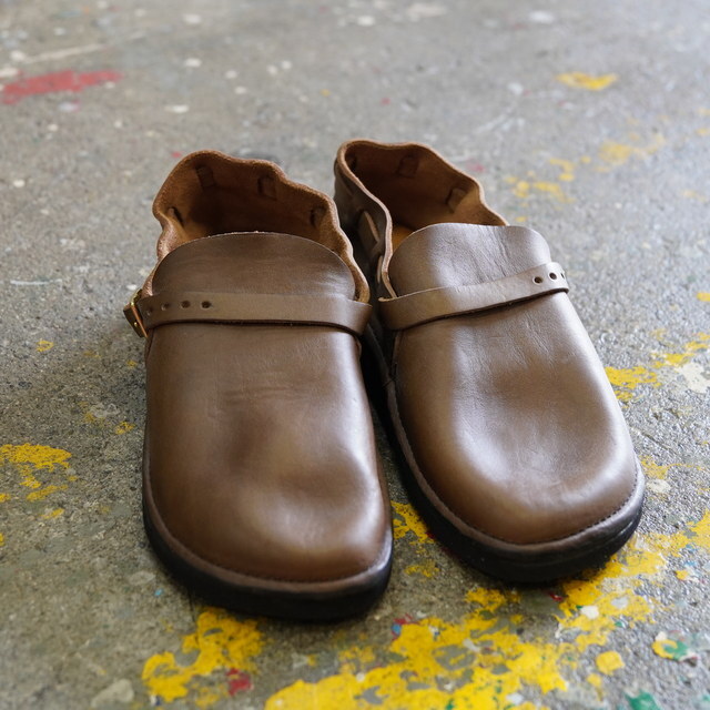 AURORA SHOES(I[V[Y)/ MIDDLE ENGLISH#ME-W(14)