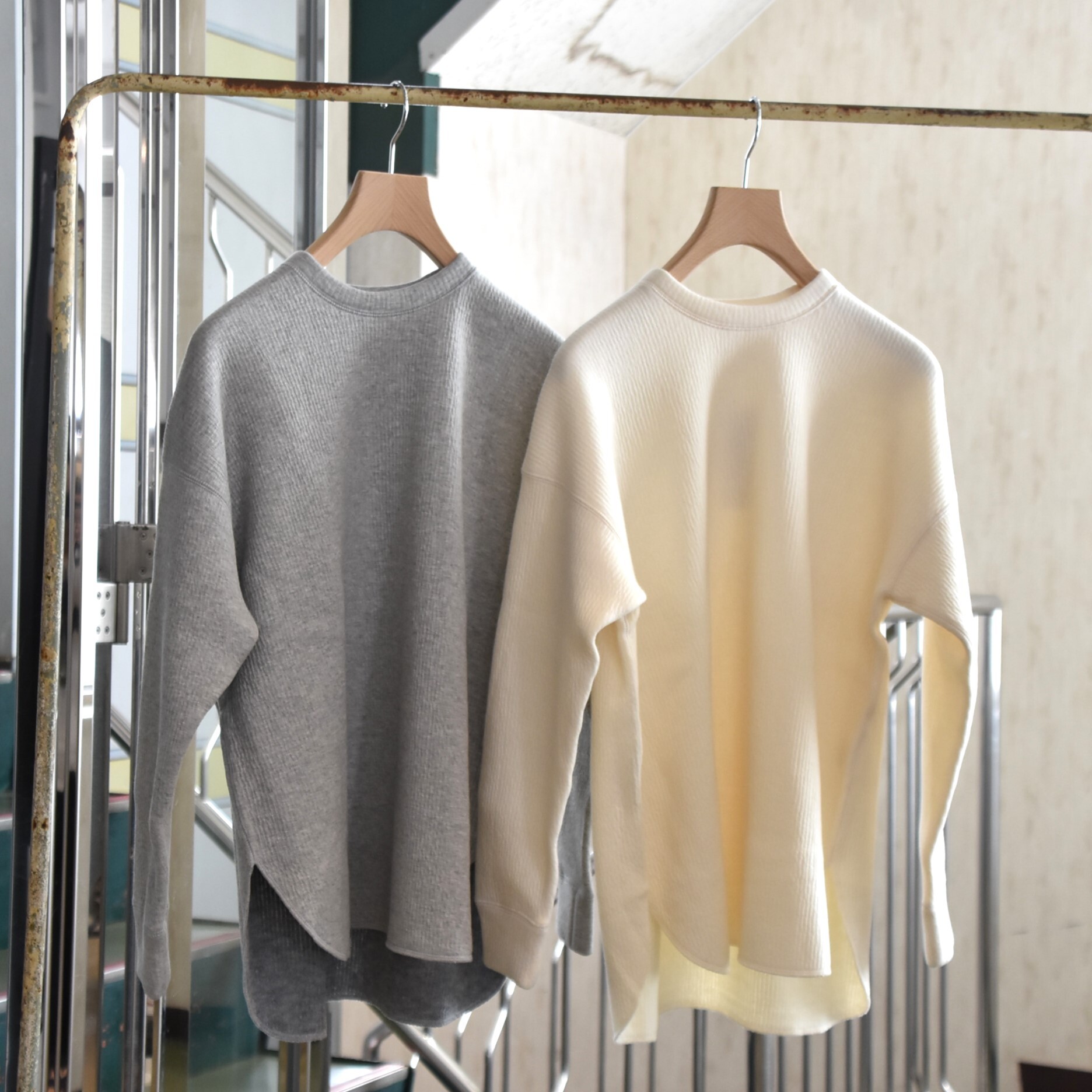 SACRA (TN) / WOOLEN COTTON TOPy2FWJz #125551091-AA(14)