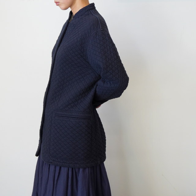ARMEN(A[) / COTTON QUILT JKT #NAM2572P(14)
