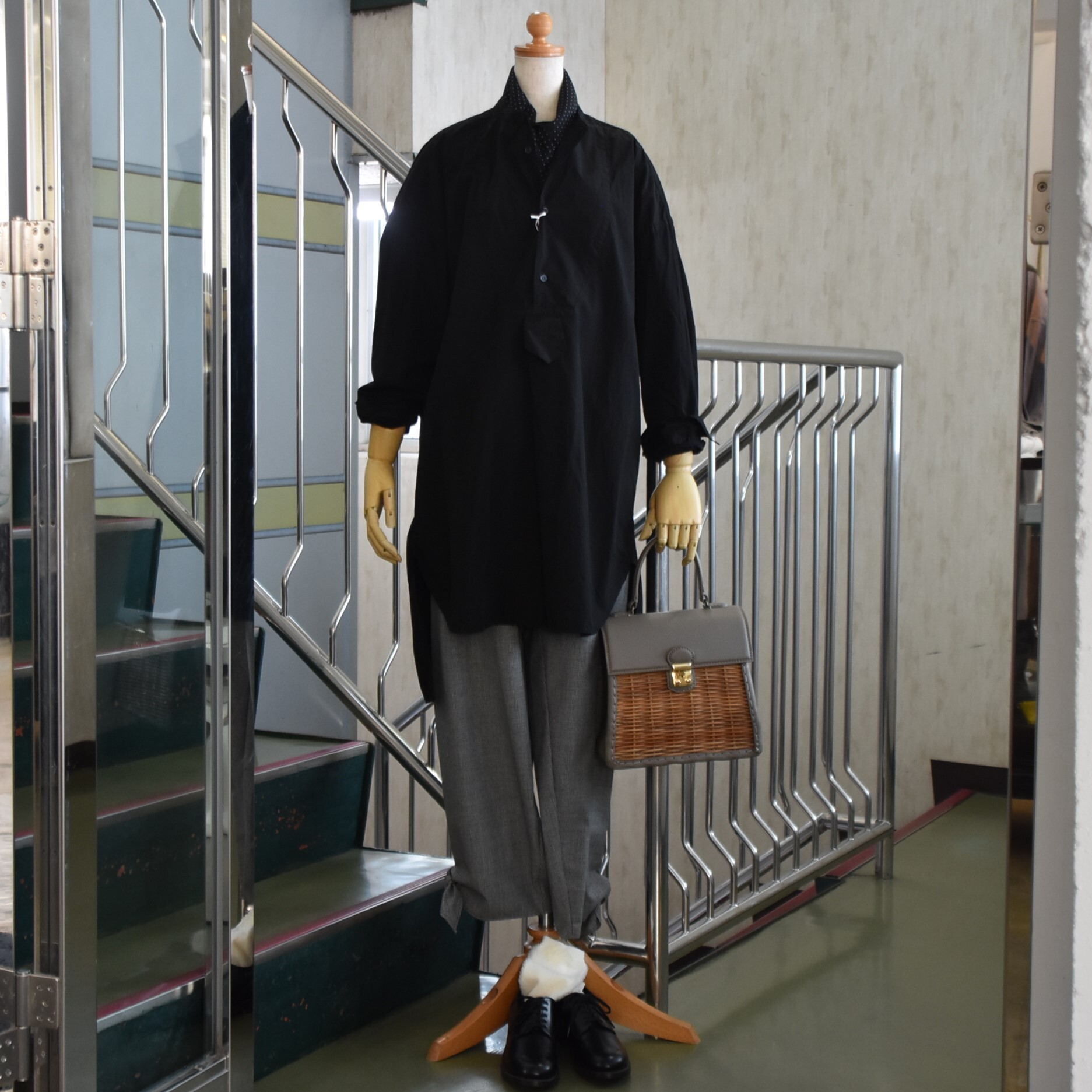 TOUJOURS(gDW[) / Tuxedo Long Shirty3FWJz #MM43HS02-AA(14)